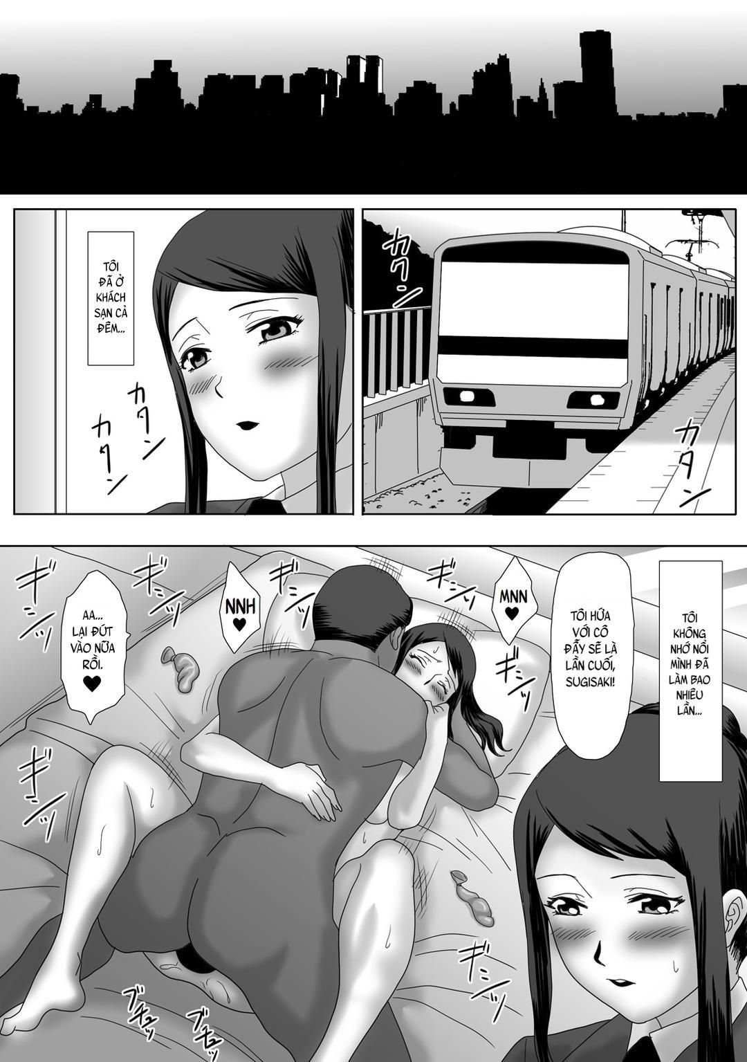 The Good Couple Chương 2 page 3 - Giả Dược