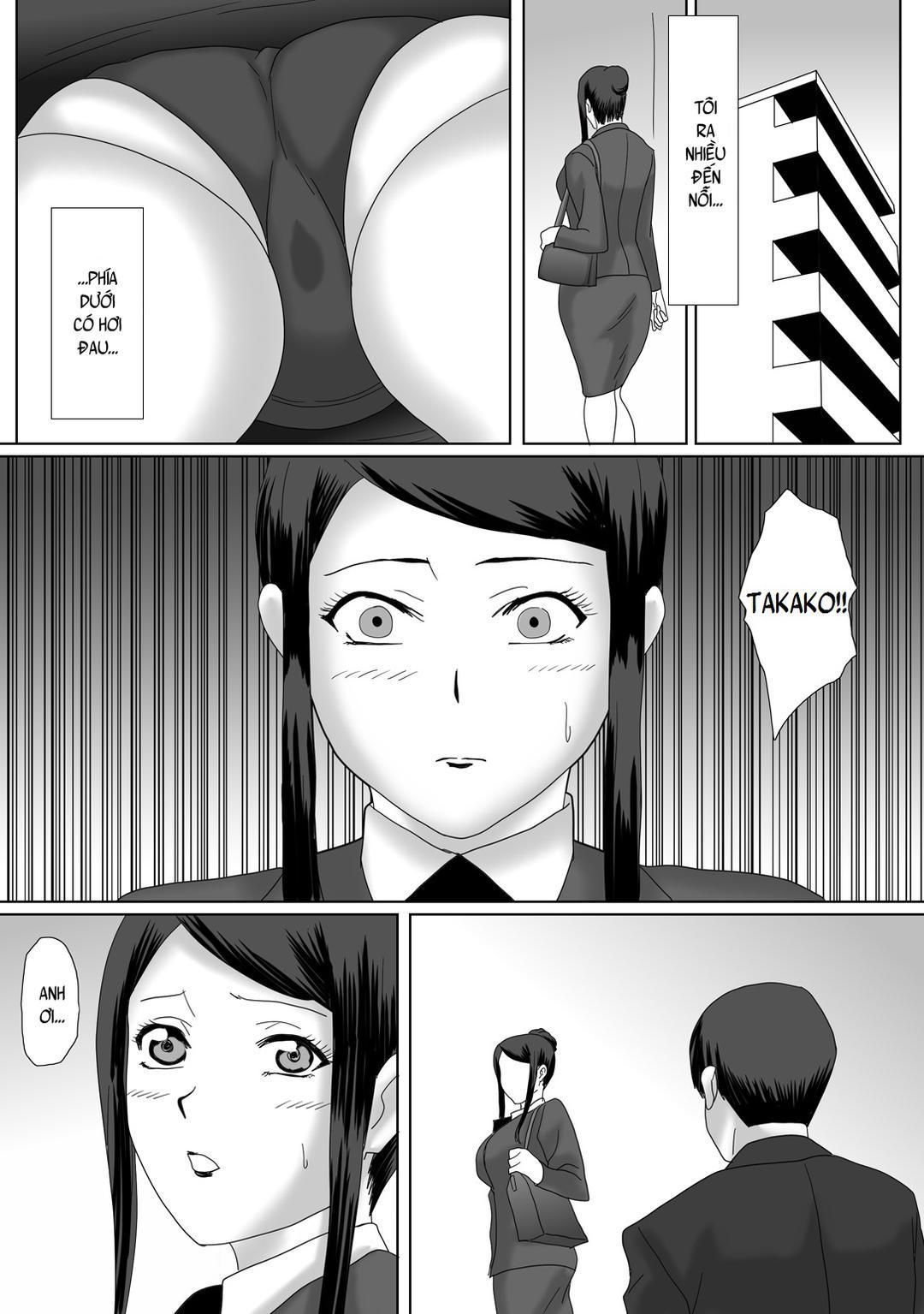 The Good Couple Chương 2 page 6 - Giả Dược