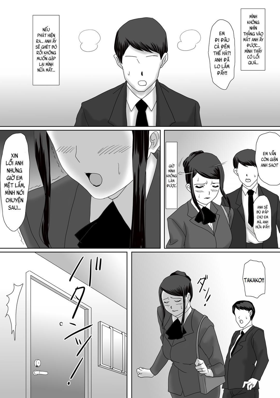 The Good Couple Chương 2 page 7 - Giả Dược