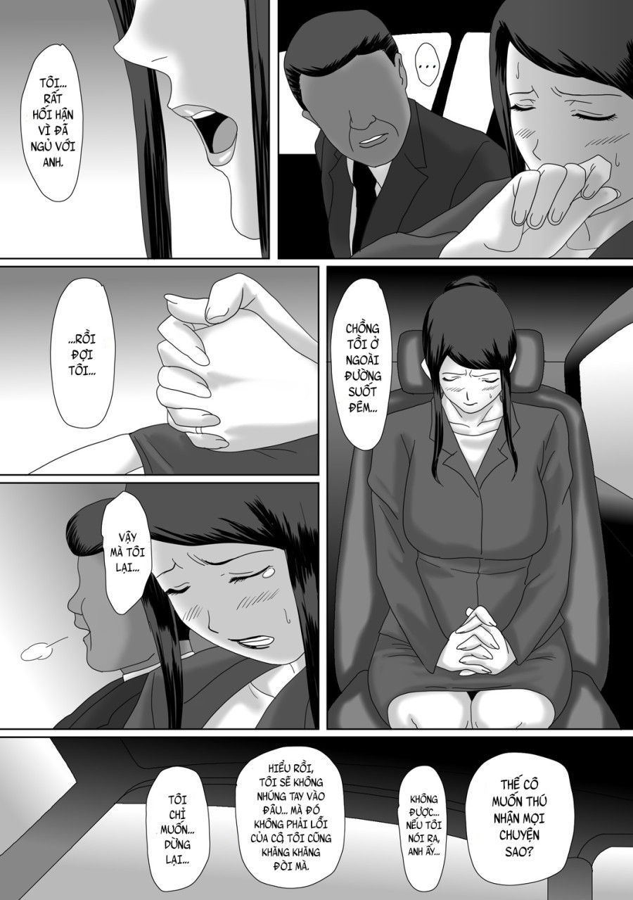 The Good Couple Chương 4 page 11 - Giả Dược