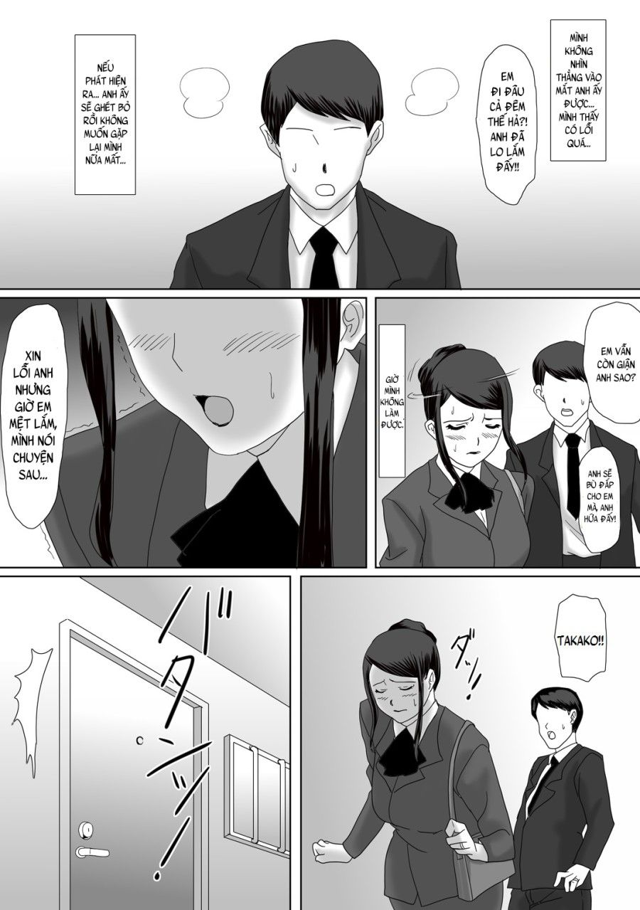 The Good Couple Chương 4 page 6 - Giả Dược