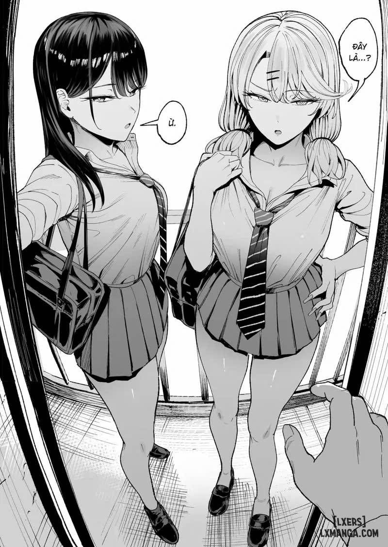 đọc truyện The Gyaru I Hang Out With Lets Me Use Her Pussy 3 Chương 1 ảnh 4 tại Thiên Thai Truyện