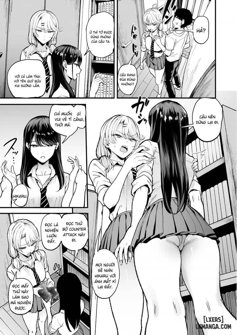 đọc truyện The Gyaru I Hang Out With Lets Me Use Her Pussy 3 Chương 1 ảnh 7 tại Thiên Thai Truyện