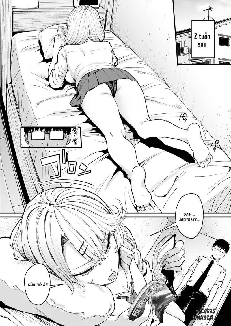 đọc truyện The Gyaru I Hang Out With Lets Me Use Her Pussy 3 Chương 1 ảnh 8 tại Thiên Thai Truyện