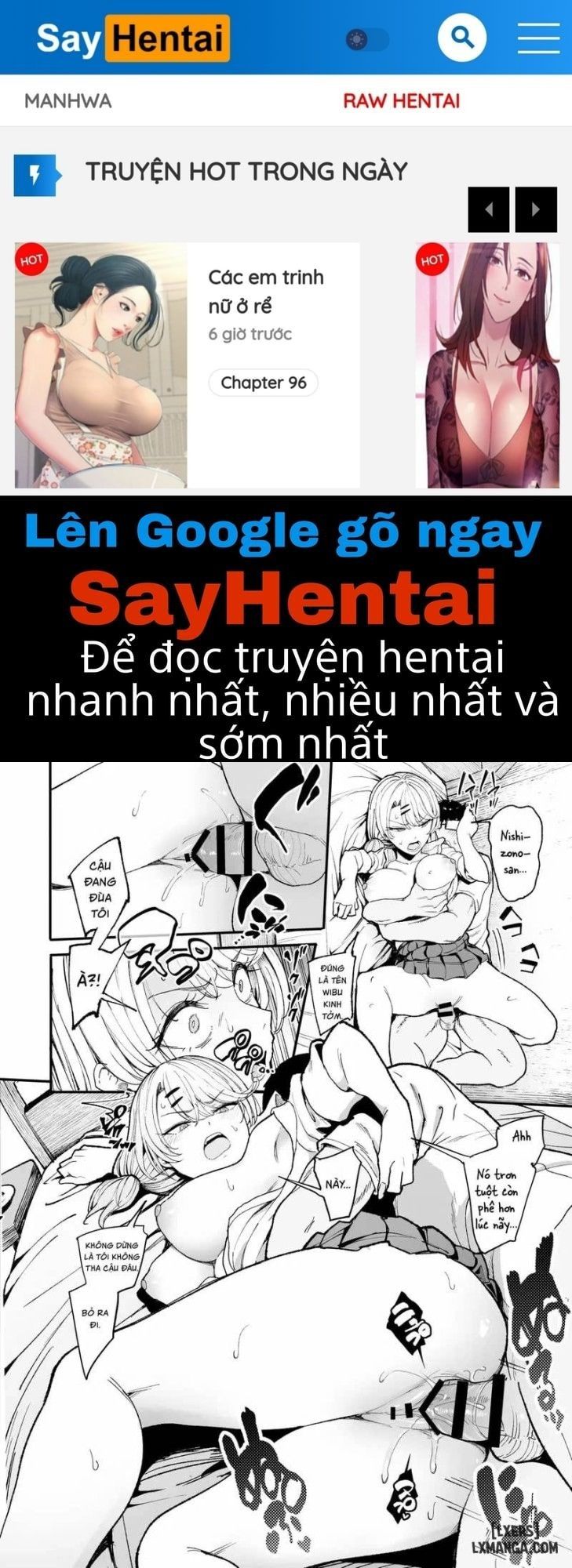 đọc truyện The Gyaru I Hang Out With Lets Me Use Her Pussy 3 Chương 2 ảnh 2 tại Thiên Thai Truyện