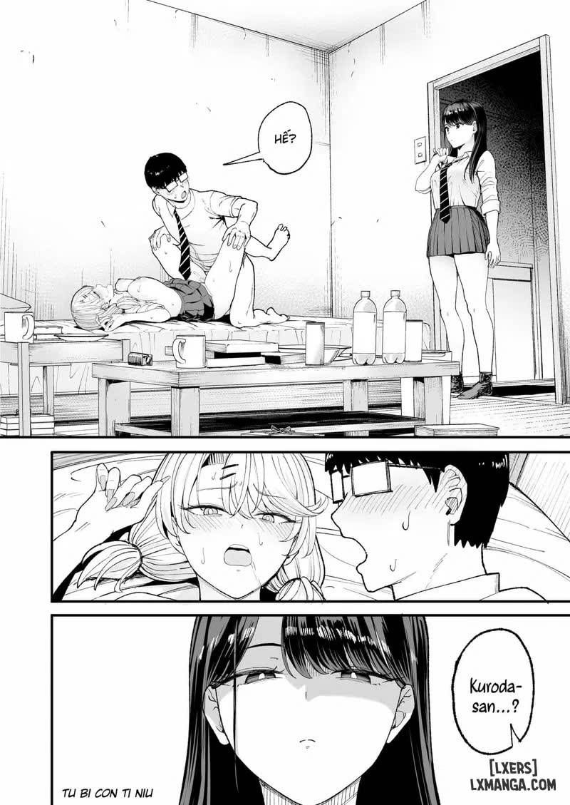 đọc truyện The Gyaru I Hang Out With Lets Me Use Her Pussy 3 Chương 2 ảnh 20 tại Thiên Thai Truyện