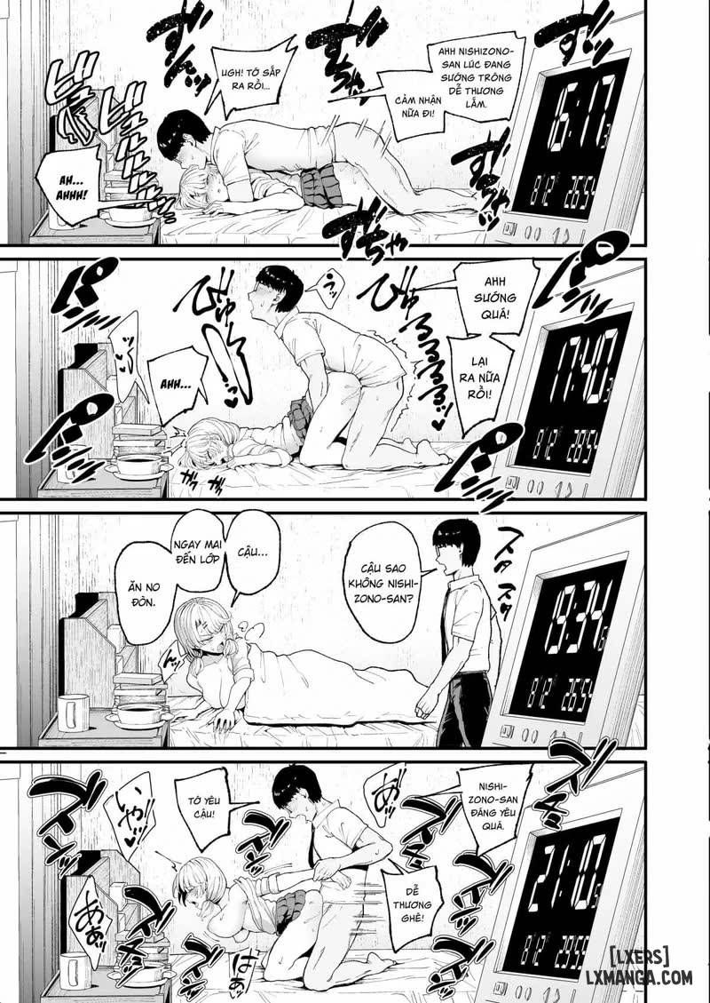 đọc truyện The Gyaru I Hang Out With Lets Me Use Her Pussy 3 Chương 2 ảnh 7 tại Thiên Thai Truyện