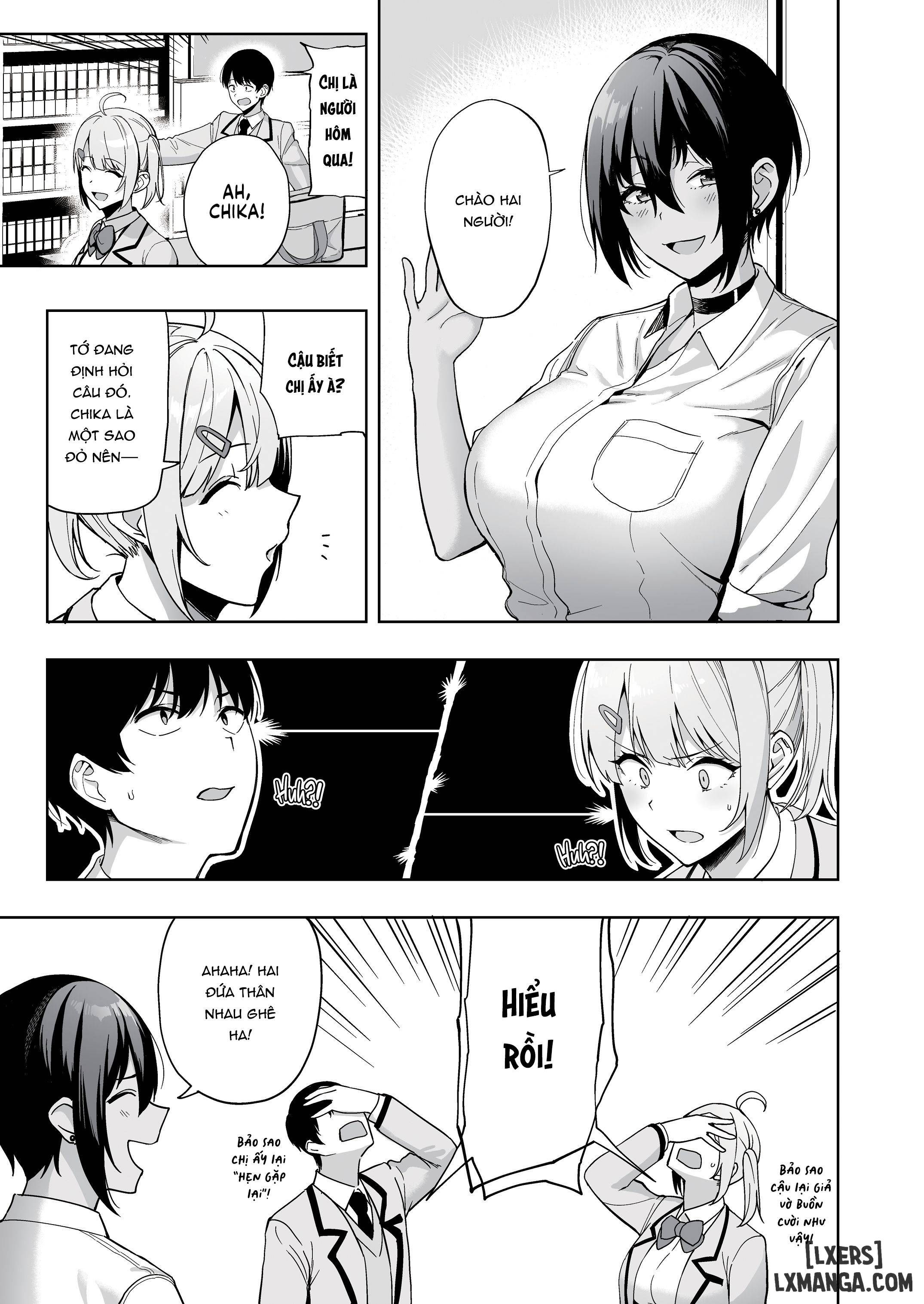 đọc truyện The Hall Monitor On S.l.u.t. Duty Vol. 2 (decensored) Chương 1 ảnh 23 tại Thiên Thai Truyện