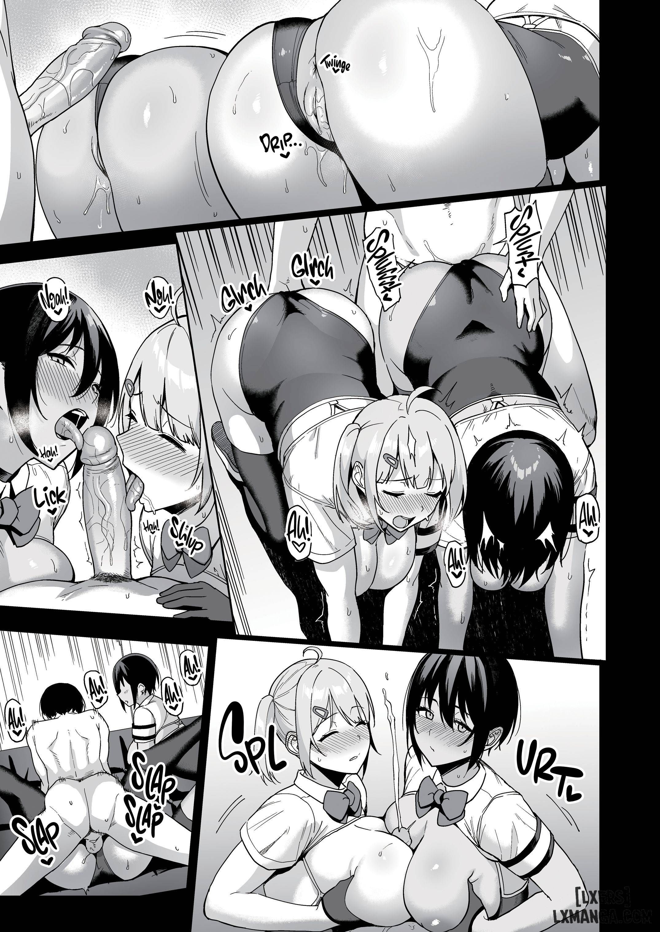 đọc truyện The Hall Monitor On S.l.u.t. Duty Vol. 2 (decensored) Chương 1 ảnh 37 tại Thiên Thai Truyện