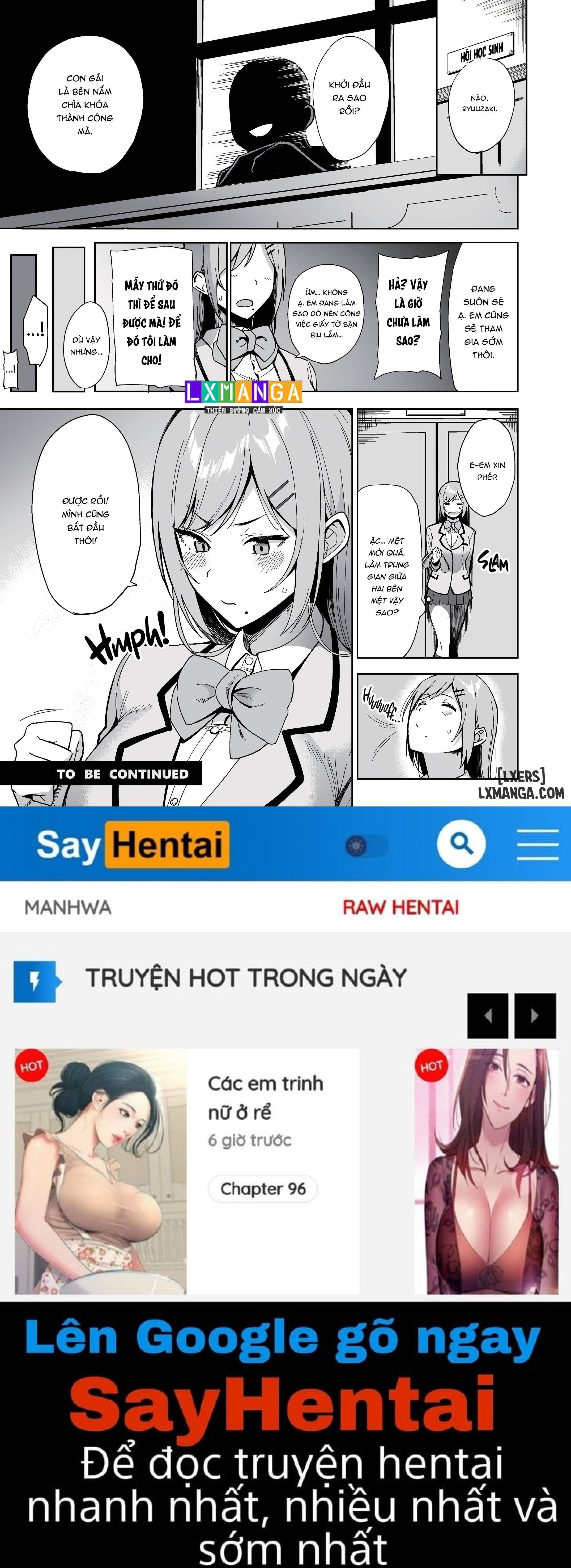 đọc truyện The Hall Monitor On S.l.u.t. Duty Vol. 2 (decensored) Chương 1 ảnh 40 tại Thiên Thai Truyện