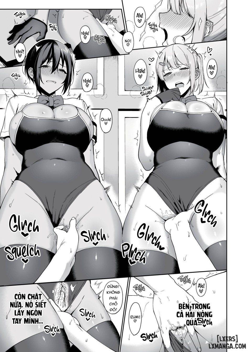 đọc truyện The Hall Monitor On S.l.u.t. Duty Vol. 2 (decensored) Chương 2 ảnh 25 tại Truyện Dạ Ký