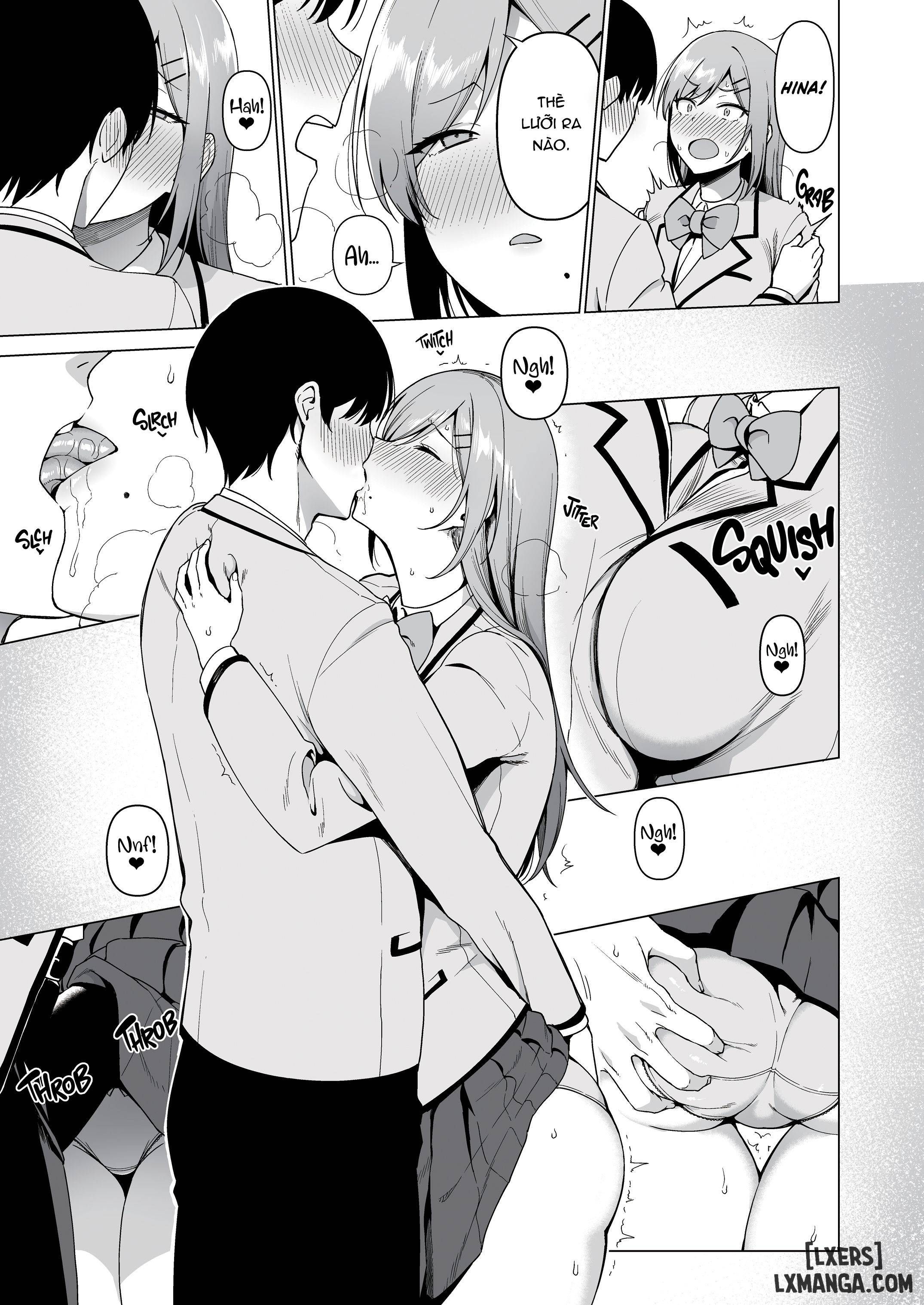 đọc truyện The Hall Monitor On S.l.u.t. Duty Vol. 3 (decensored) Chương 1 ảnh 14 tại Thiên Thai Truyện