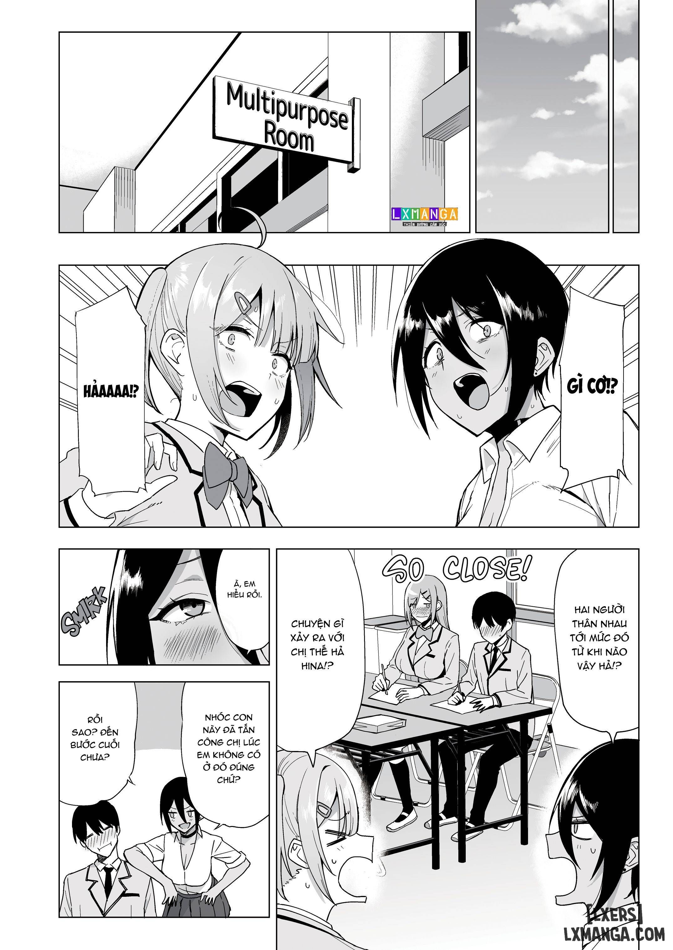 đọc truyện The Hall Monitor On S.l.u.t. Duty Vol. 3 (decensored) Chương 1 ảnh 29 tại Thiên Thai Truyện