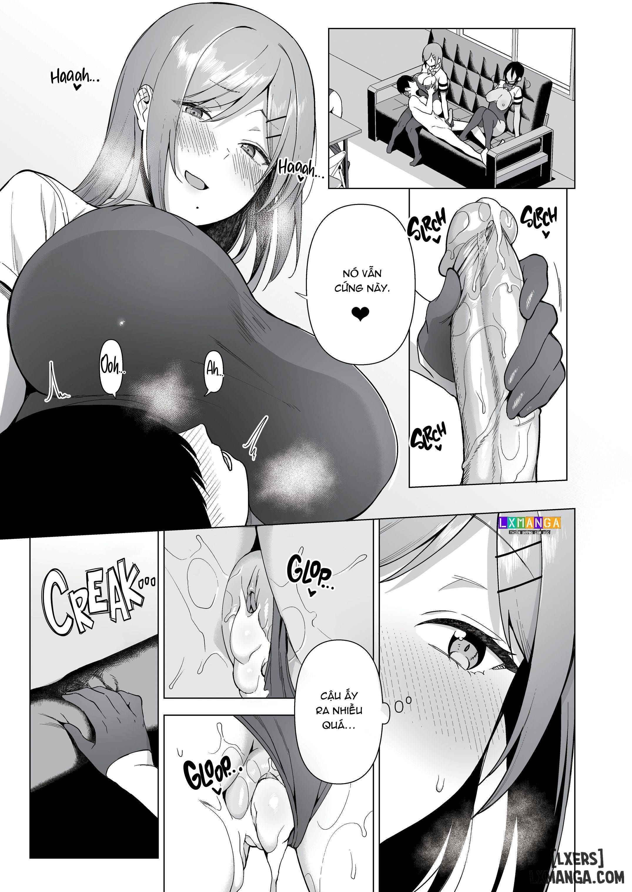 đọc truyện The Hall Monitor On S.l.u.t. Duty Vol. 3 (decensored) Chương 1 ảnh 39 tại Thiên Thai Truyện