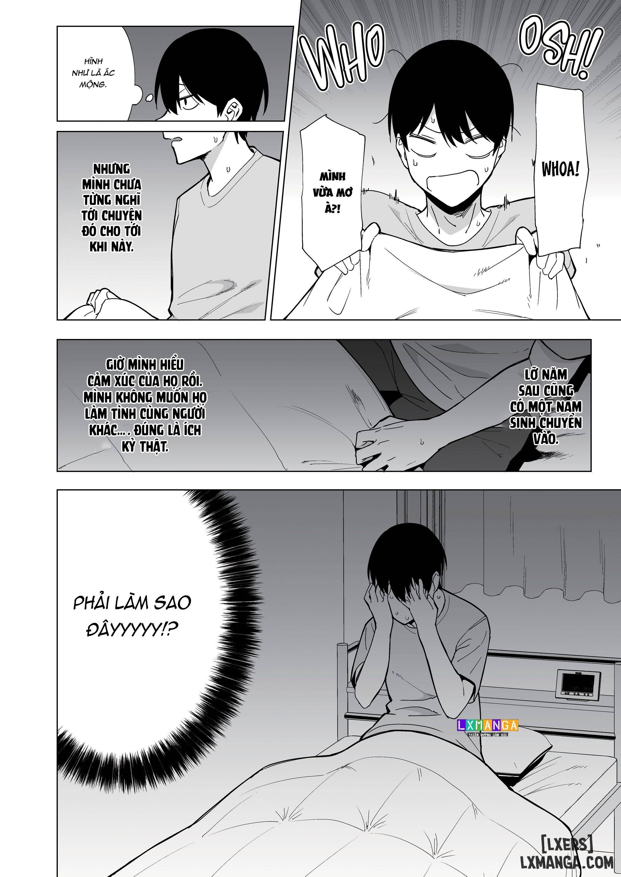 đọc truyện The Hall Monitor On S.l.u.t. Duty Vol. 3 (decensored) Chương 1 ảnh 47 tại Thiên Thai Truyện