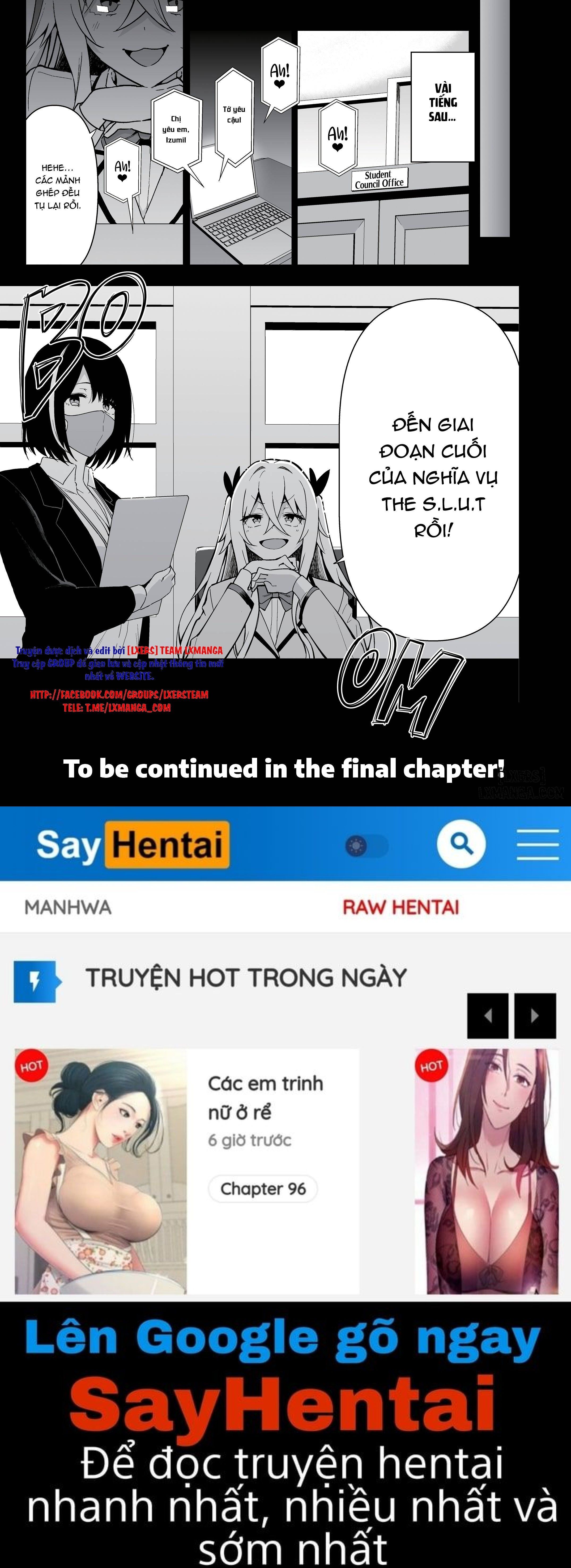 đọc truyện The Hall Monitor On S.l.u.t. Duty Vol. 3 (decensored) Chương 1 ảnh 48 tại Thiên Thai Truyện