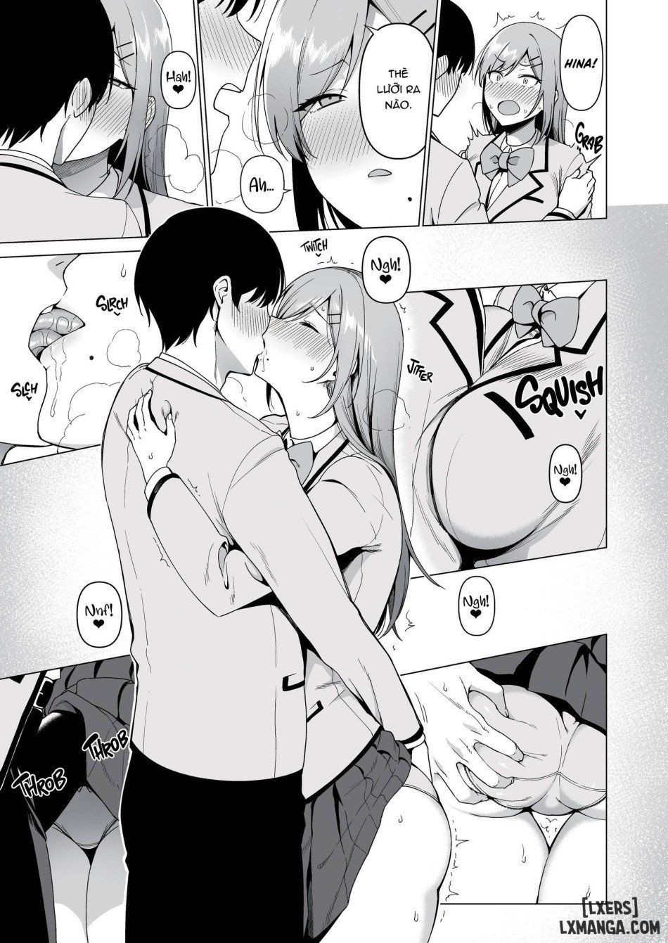đọc truyện The Hall Monitor On S.l.u.t. Duty Vol. 3 (decensored) Chương 3 ảnh 14 tại Truyện Dạ Ký