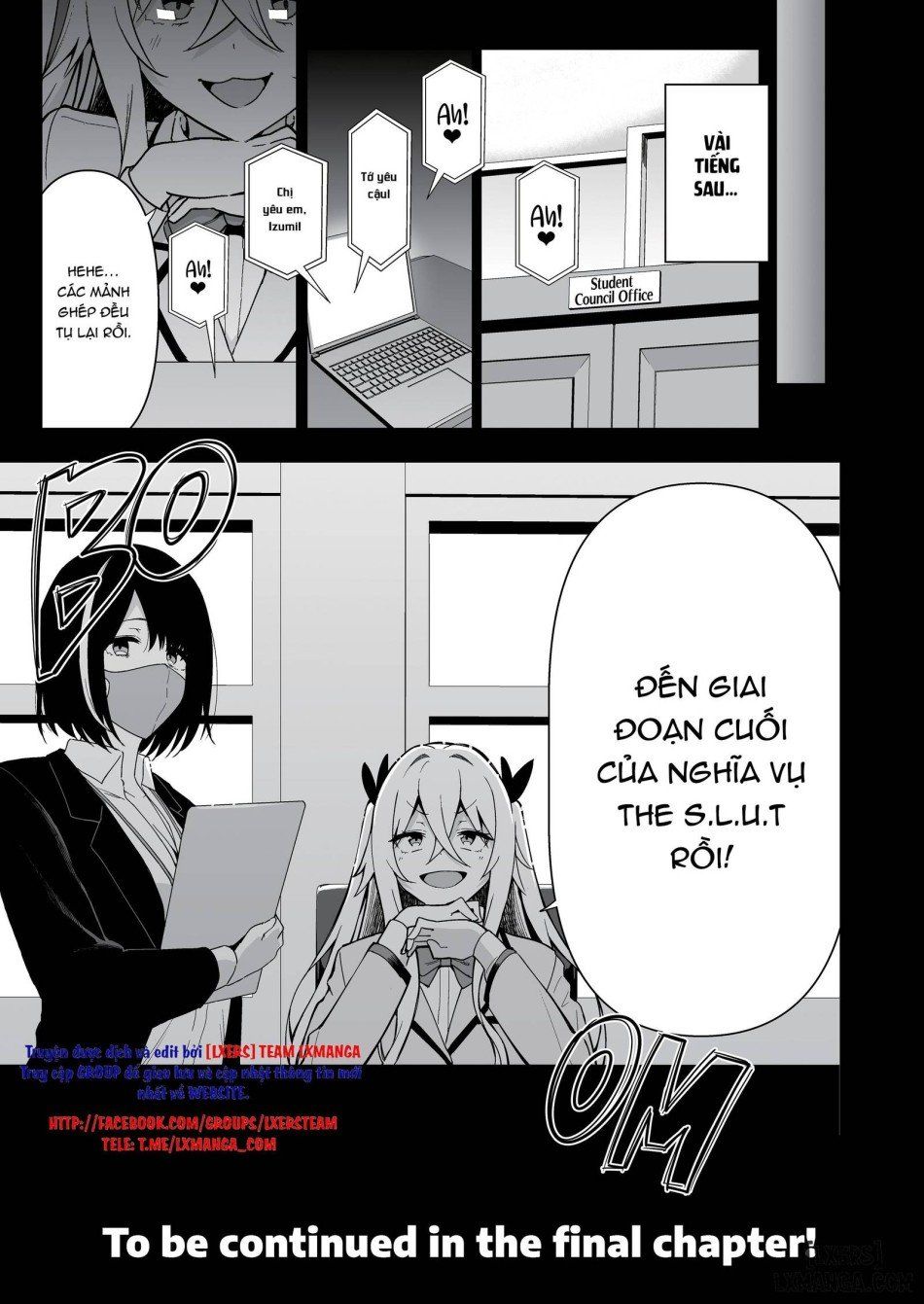 đọc truyện The Hall Monitor On S.l.u.t. Duty Vol. 3 (decensored) Chương 3 ảnh 48 tại Truyện Dạ Ký