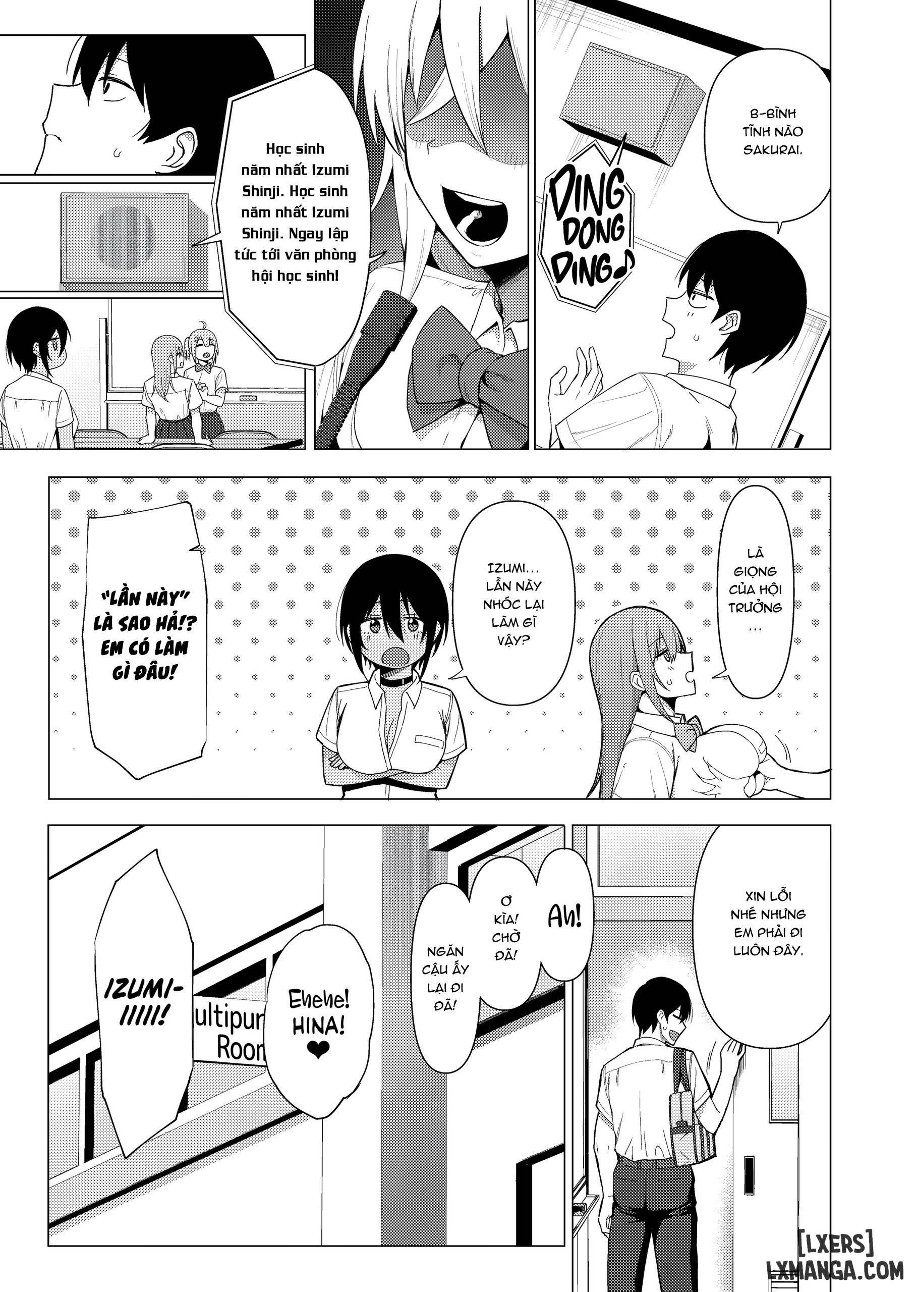 đọc truyện The Hall Monitor On S.l.u.t. Duty Vol. 4 (decensored) Chương 1 ảnh 24 tại Thiên Thai Truyện