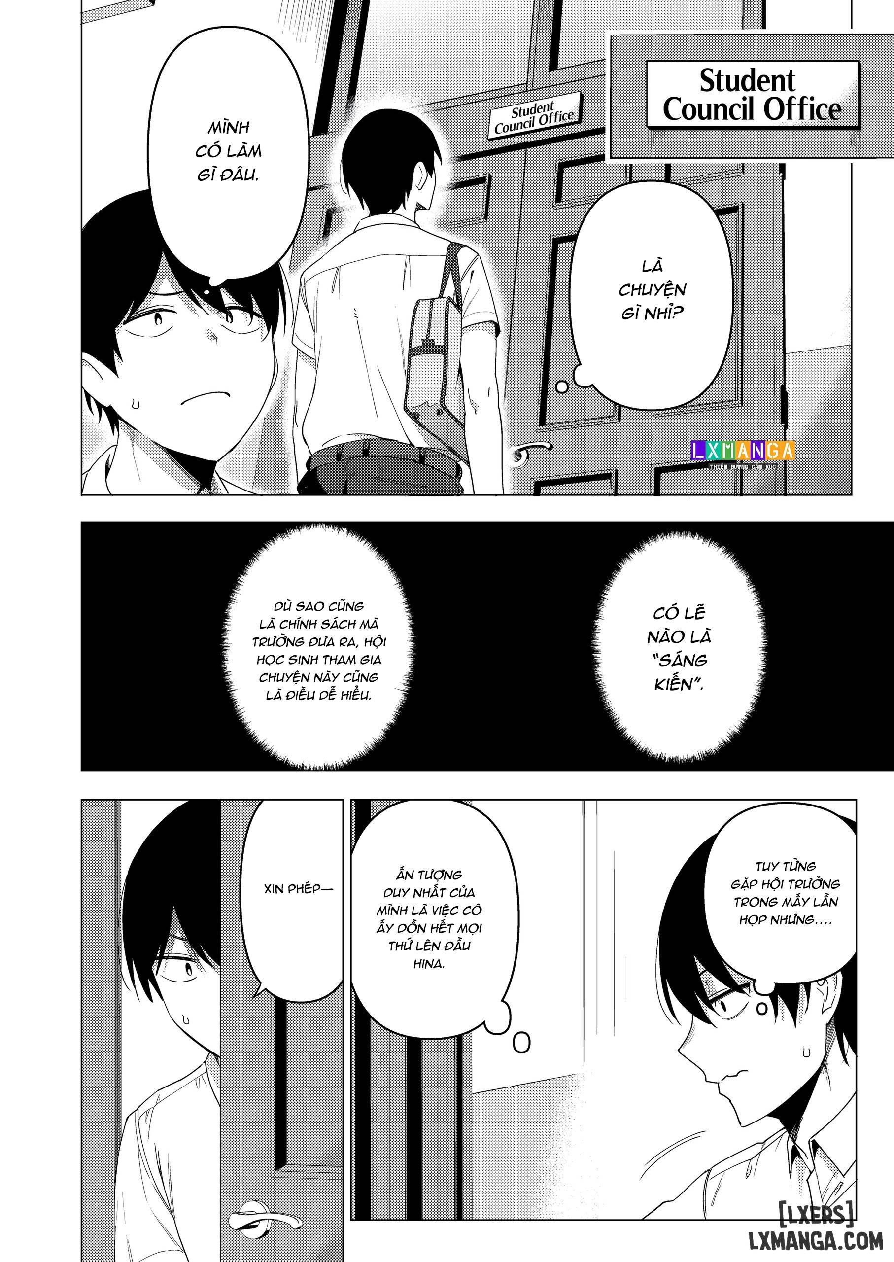 đọc truyện The Hall Monitor On S.l.u.t. Duty Vol. 4 (decensored) Chương 1 ảnh 25 tại Thiên Thai Truyện