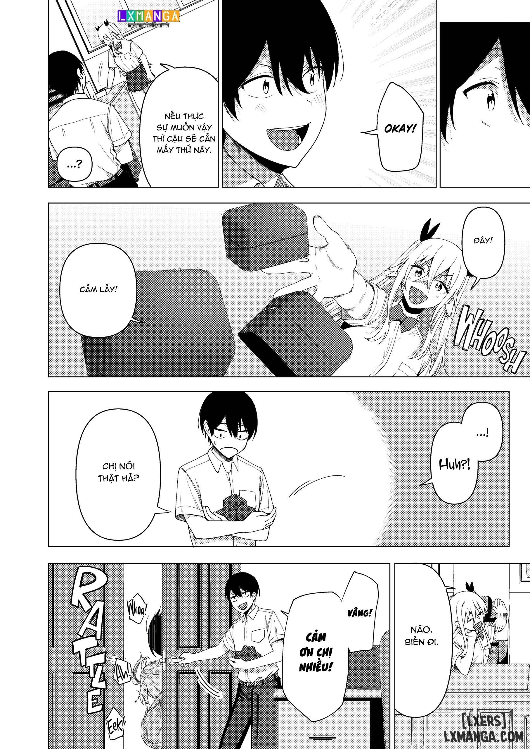 đọc truyện The Hall Monitor On S.l.u.t. Duty Vol. 4 (decensored) Chương 1 ảnh 41 tại Thiên Thai Truyện