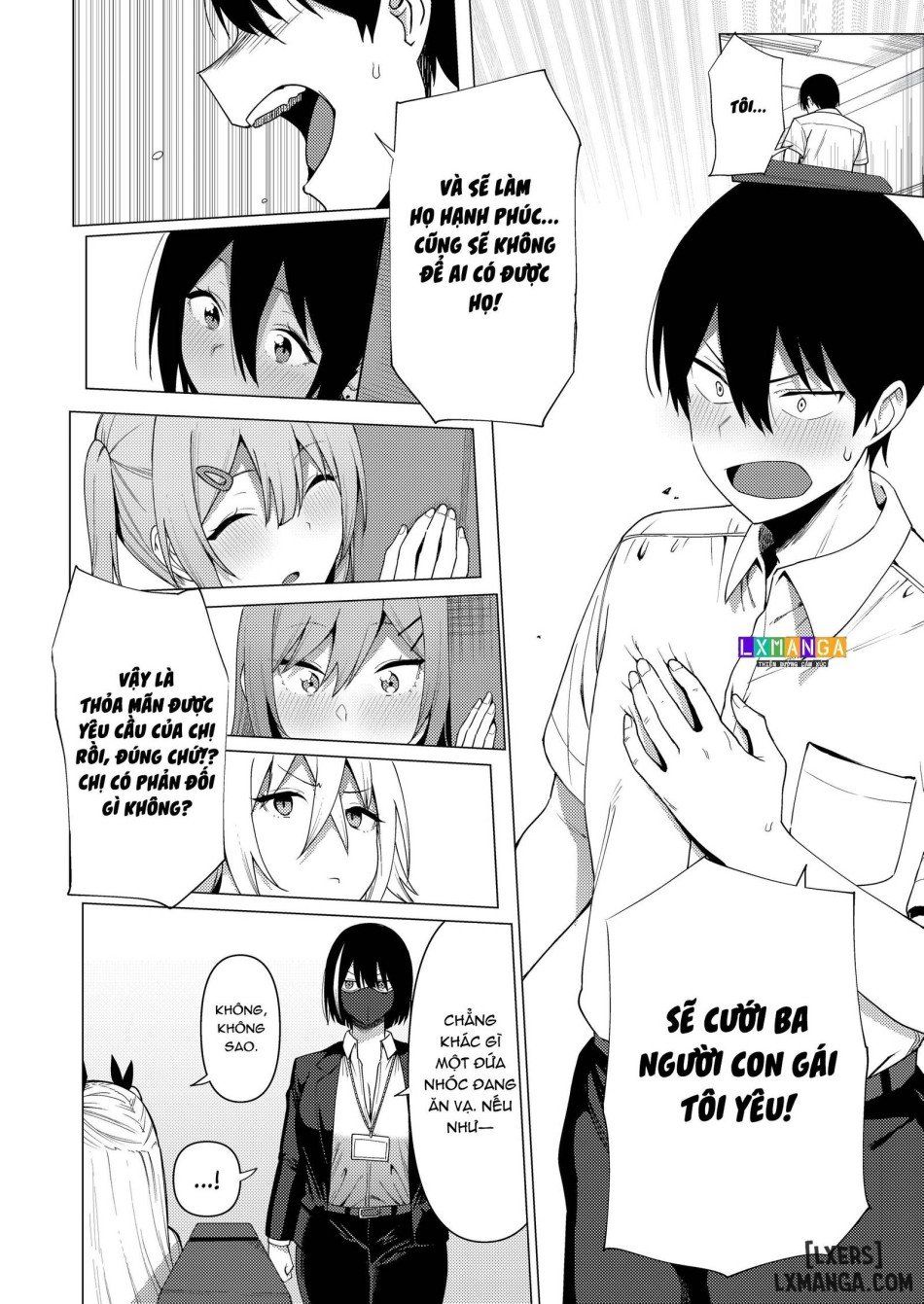đọc truyện The Hall Monitor On S.l.u.t. Duty Vol. 4 (decensored) Chương 4 ảnh 39 tại Truyện Dạ Ký