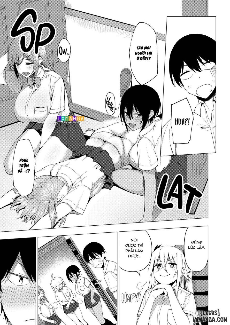 đọc truyện The Hall Monitor On S.l.u.t. Duty Vol. 4 (decensored) Chương 4 ảnh 42 tại Truyện Dạ Ký