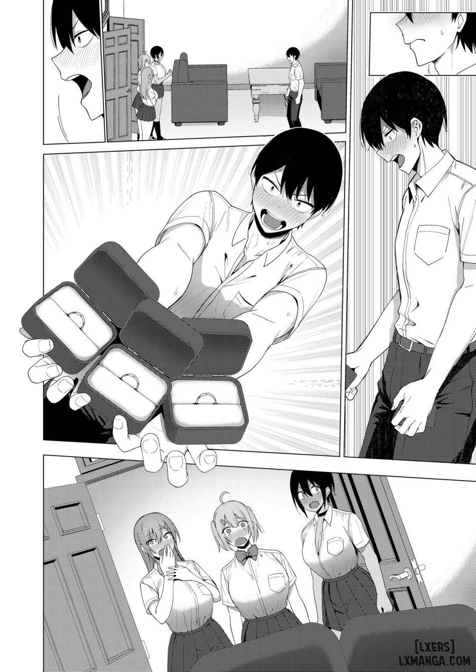 đọc truyện The Hall Monitor On S.l.u.t. Duty Vol. 4 (decensored) Chương 4 ảnh 43 tại Truyện Dạ Ký
