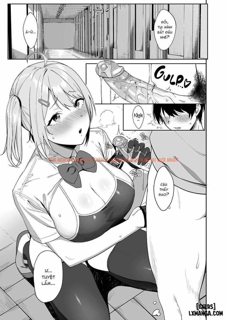 đọc truyện The Hall Monitor On S.l.u.t. Duty Chương 1 ảnh 3 tại Thiên Thai Truyện