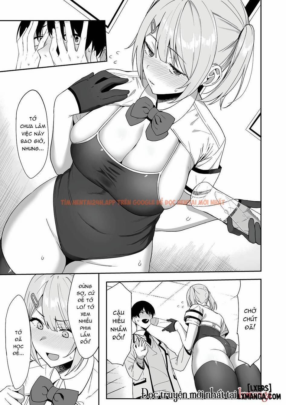 đọc truyện The Hall Monitor On S.l.u.t. Duty Chương 1 ảnh 13 tại Thiên Thai Truyện