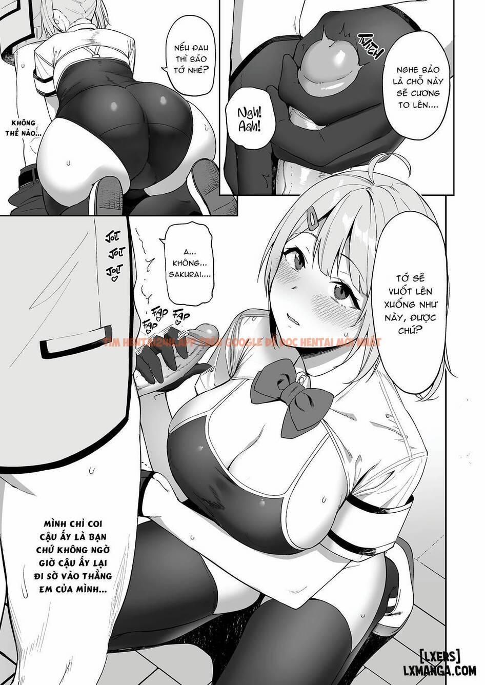 đọc truyện The Hall Monitor On S.l.u.t. Duty Chương 1 ảnh 15 tại Thiên Thai Truyện