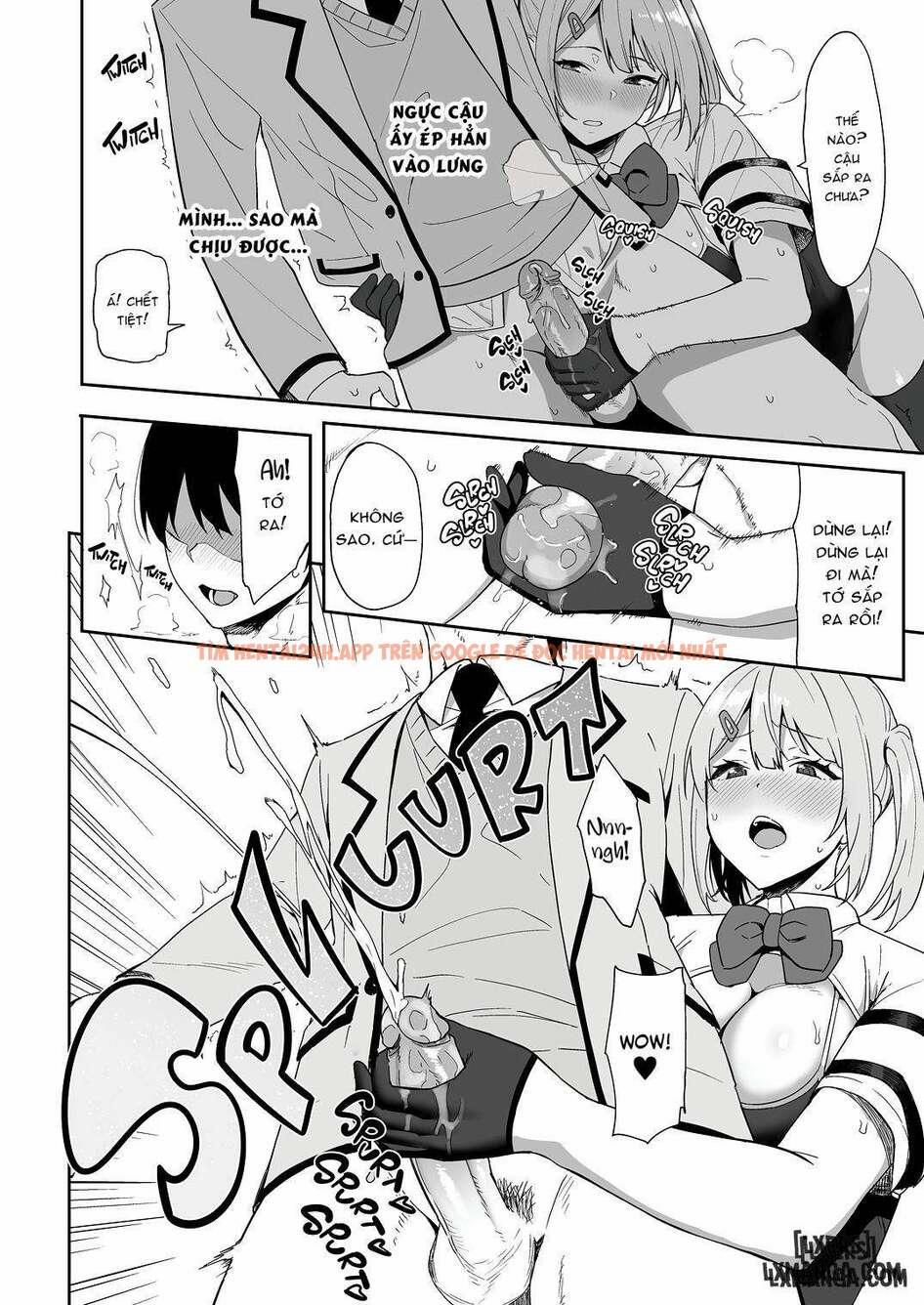 đọc truyện The Hall Monitor On S.l.u.t. Duty Chương 1 ảnh 16 tại Thiên Thai Truyện