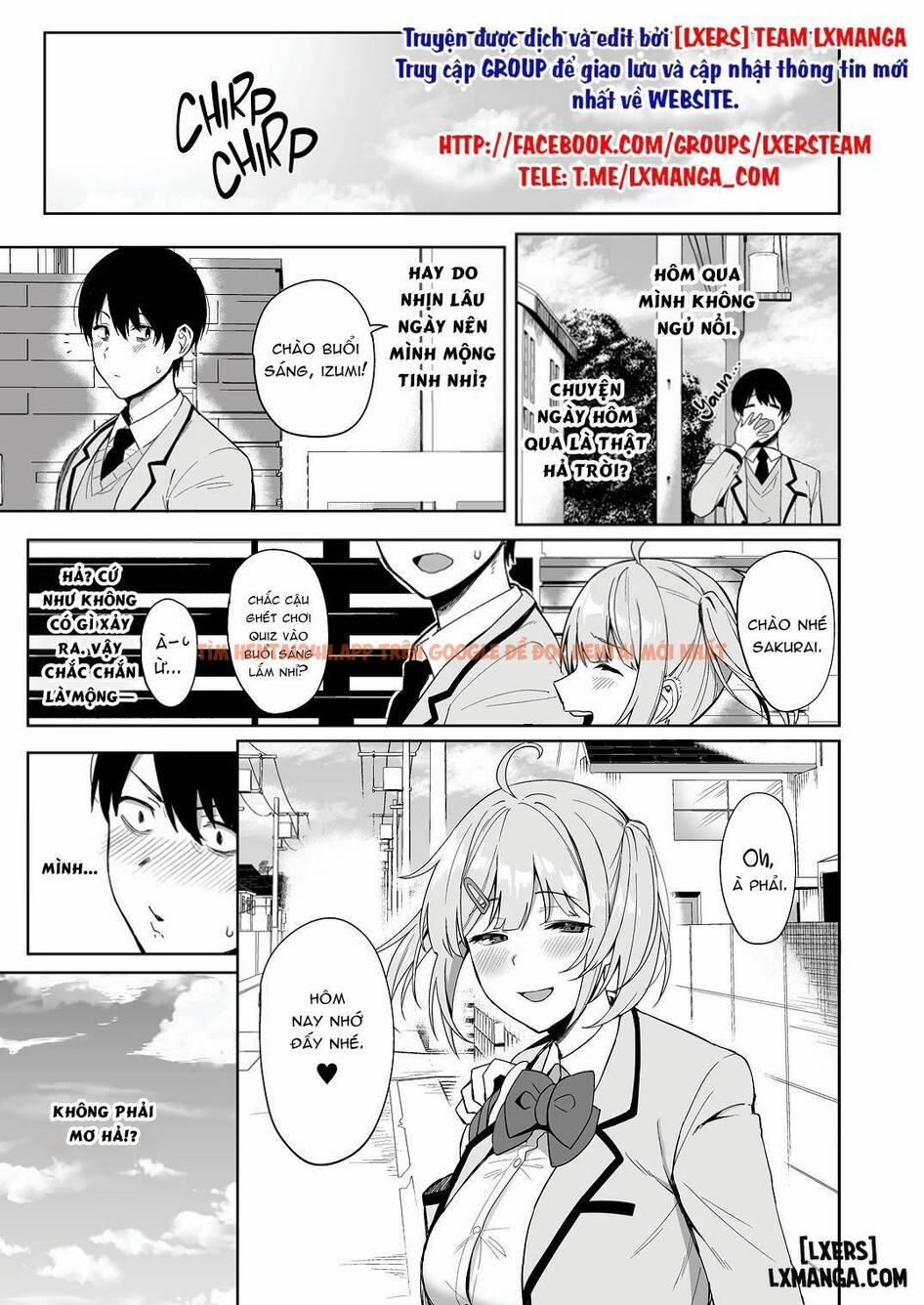 đọc truyện The Hall Monitor On S.l.u.t. Duty Chương 1 ảnh 19 tại Thiên Thai Truyện