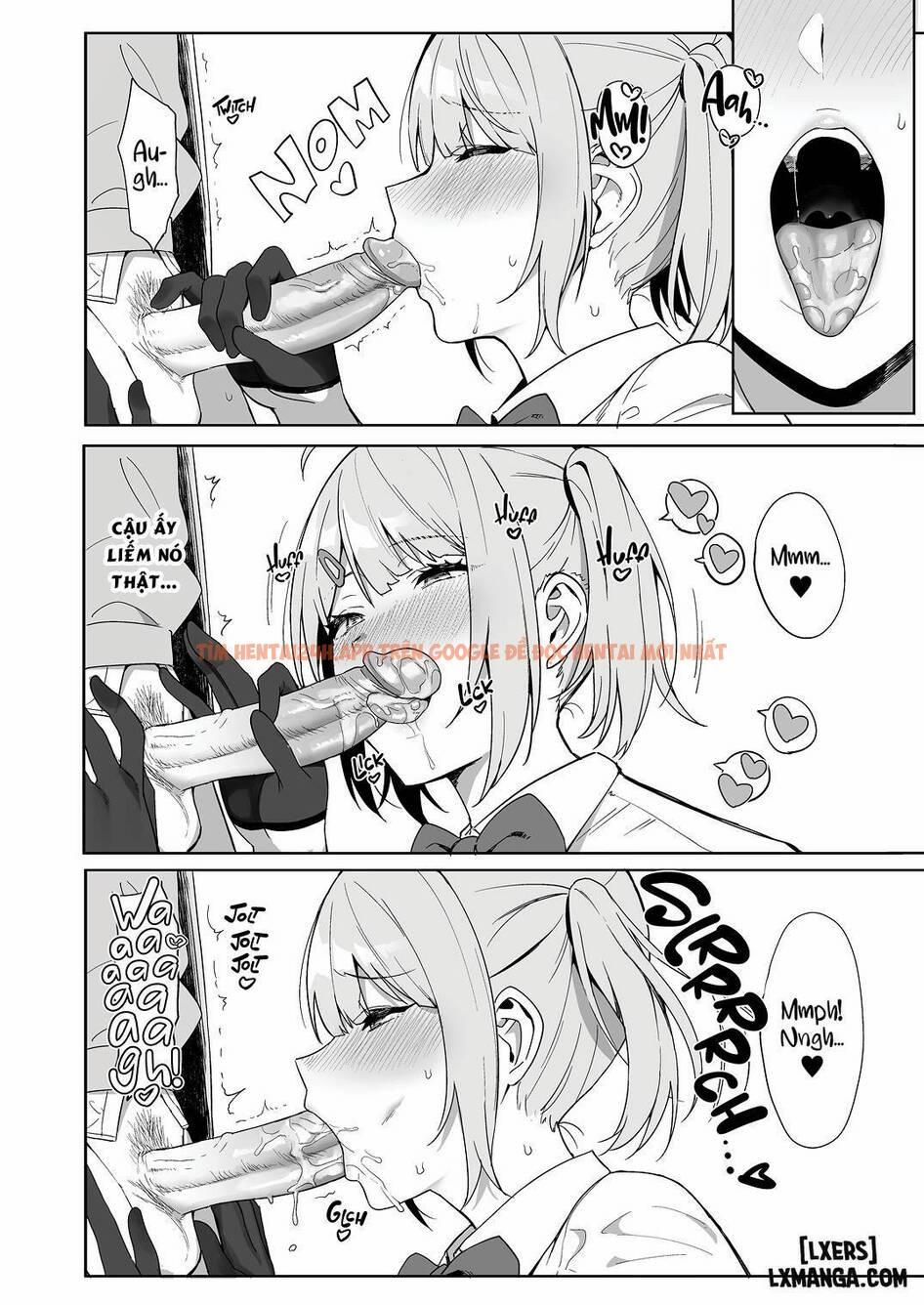 đọc truyện The Hall Monitor On S.l.u.t. Duty Chương 1 ảnh 22 tại Thiên Thai Truyện