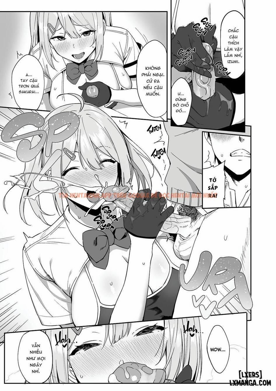 đọc truyện The Hall Monitor On S.l.u.t. Duty Chương 1 ảnh 5 tại Thiên Thai Truyện