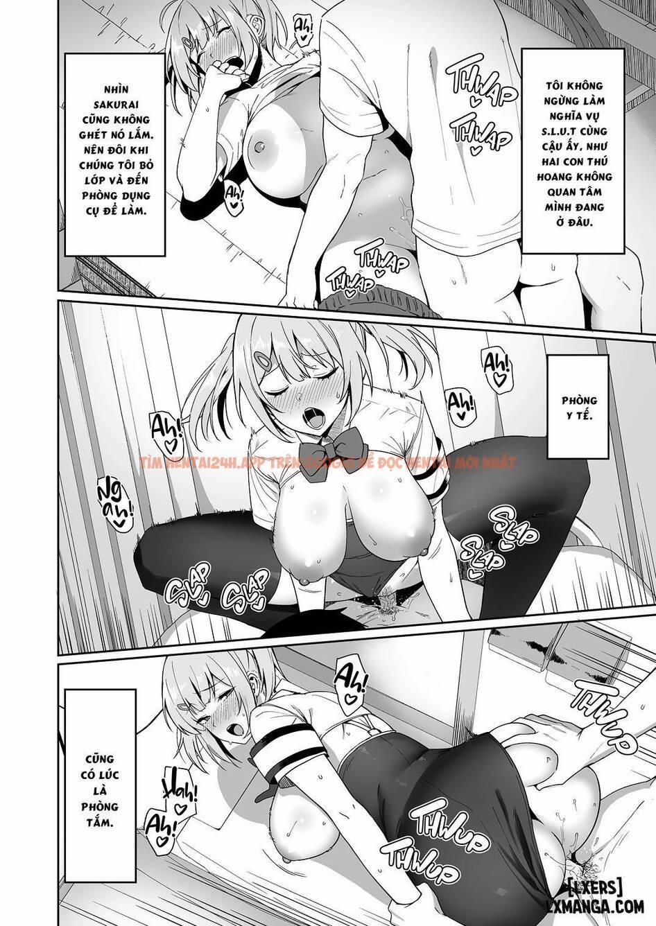 đọc truyện The Hall Monitor On S.l.u.t. Duty Chương 1 ảnh 36 tại Thiên Thai Truyện