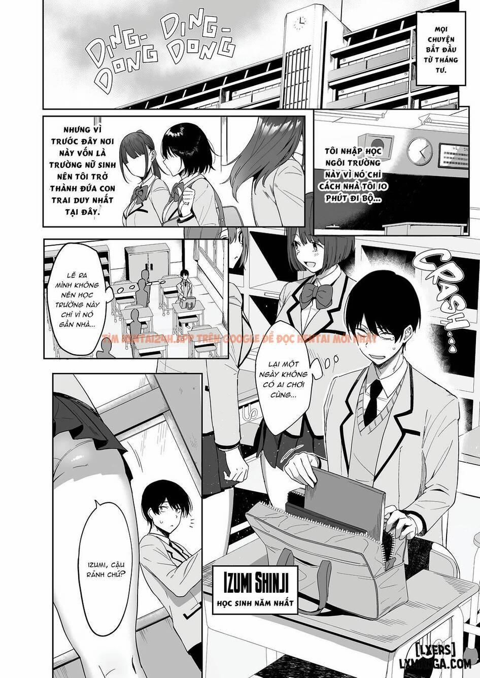 đọc truyện The Hall Monitor On S.l.u.t. Duty Chương 1 ảnh 6 tại Thiên Thai Truyện