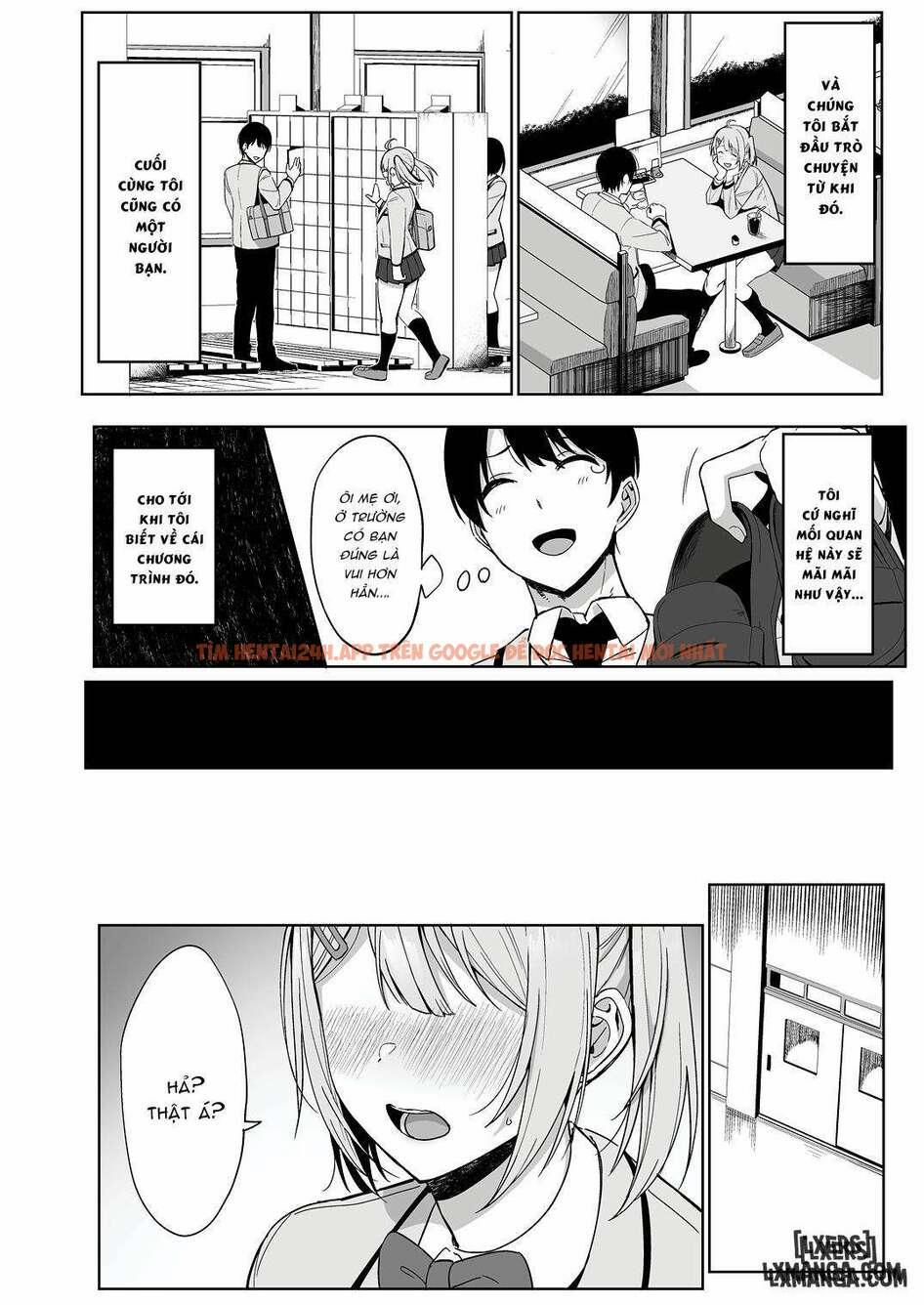 đọc truyện The Hall Monitor On S.l.u.t. Duty Chương 1 ảnh 8 tại Thiên Thai Truyện