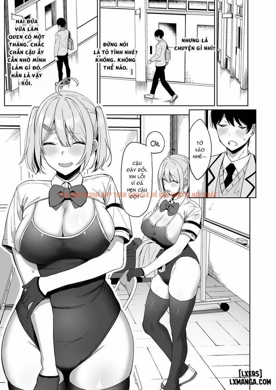 đọc truyện The Hall Monitor On S.l.u.t. Duty Chương 1 ảnh 11 tại Thiên Thai Truyện