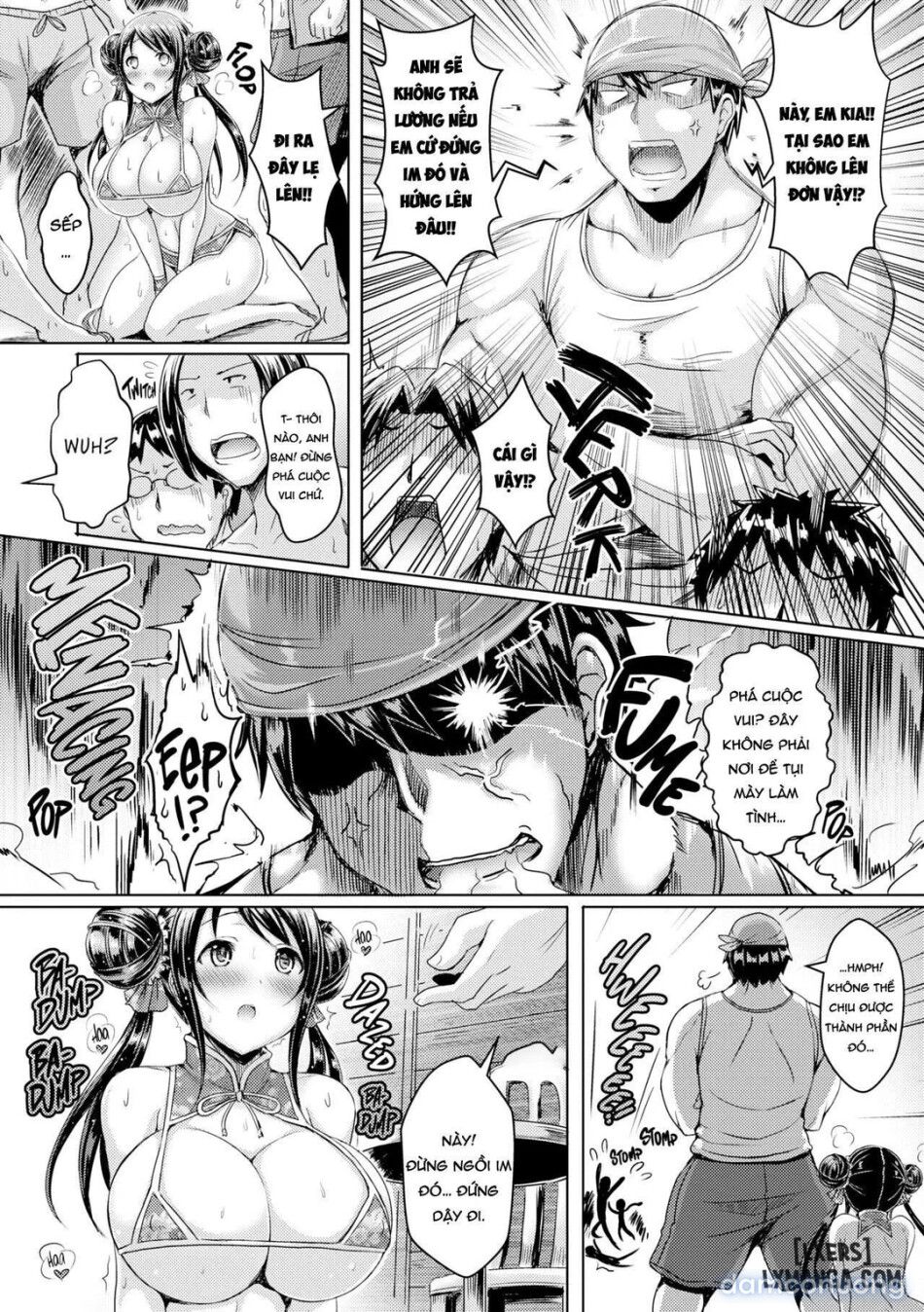 đọc truyện Thế Hệ Vếu Khủng Chương 1 ảnh 21 tại Thiên Thai Truyện