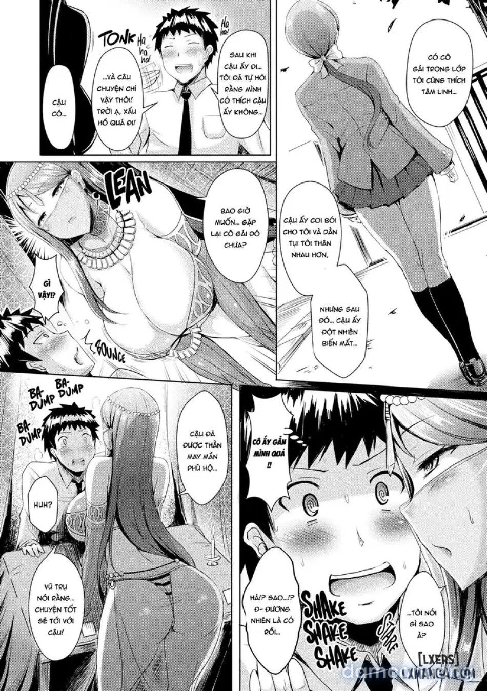 đọc truyện Thế Hệ Vếu Khủng Chương 11 ảnh 7 tại Thiên Thai Truyện