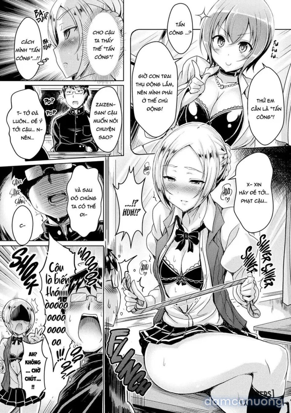 đọc truyện Thế Hệ Vếu Khủng Chương 12 ảnh 5 tại Thiên Thai Truyện