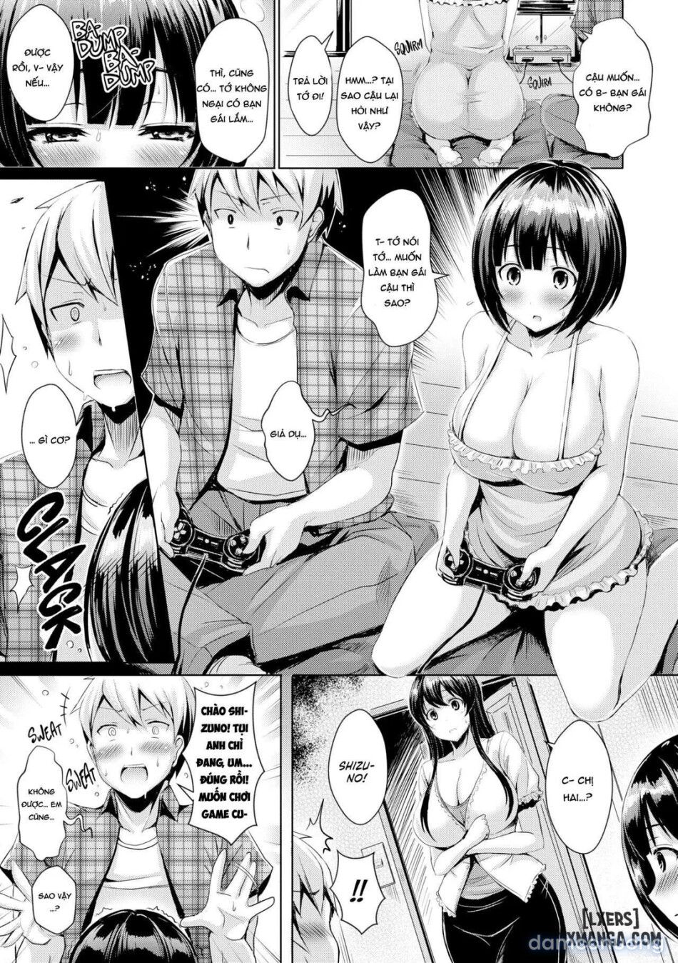 đọc truyện Thế Hệ Vếu Khủng Chương 2 ảnh 4 tại Thiên Thai Truyện