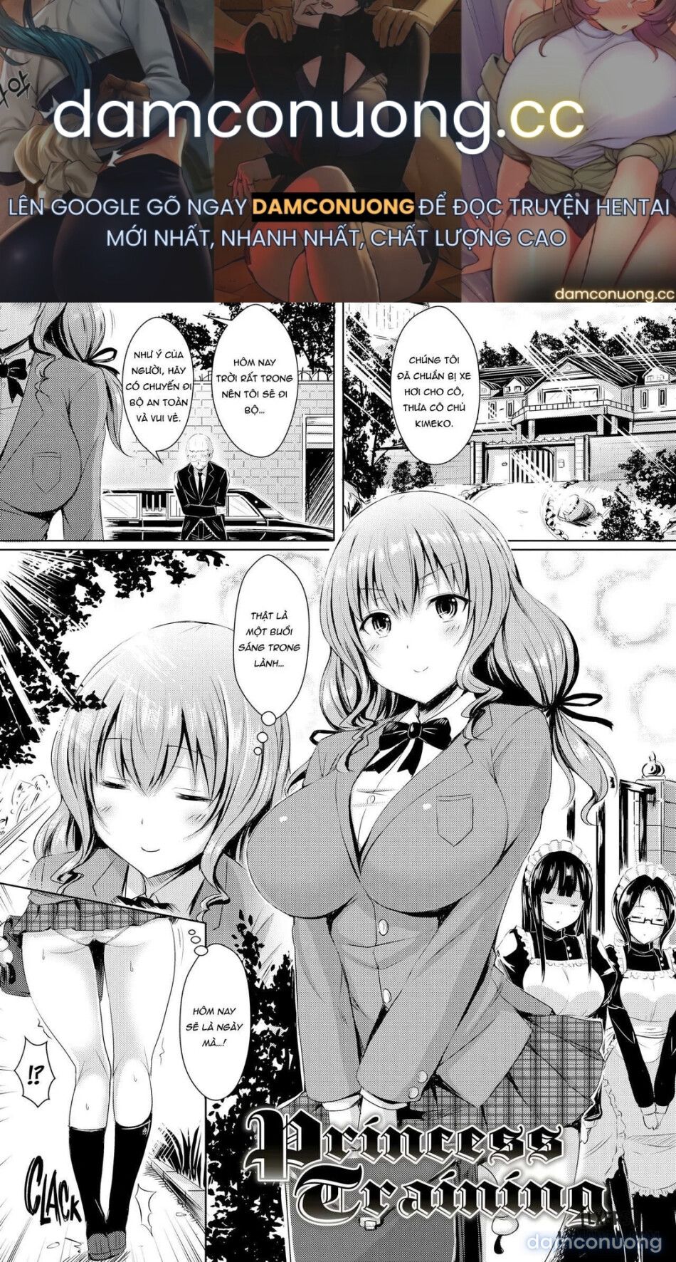 đọc truyện Thế Hệ Vếu Khủng Chương 3 ảnh 2 tại Thiên Thai Truyện