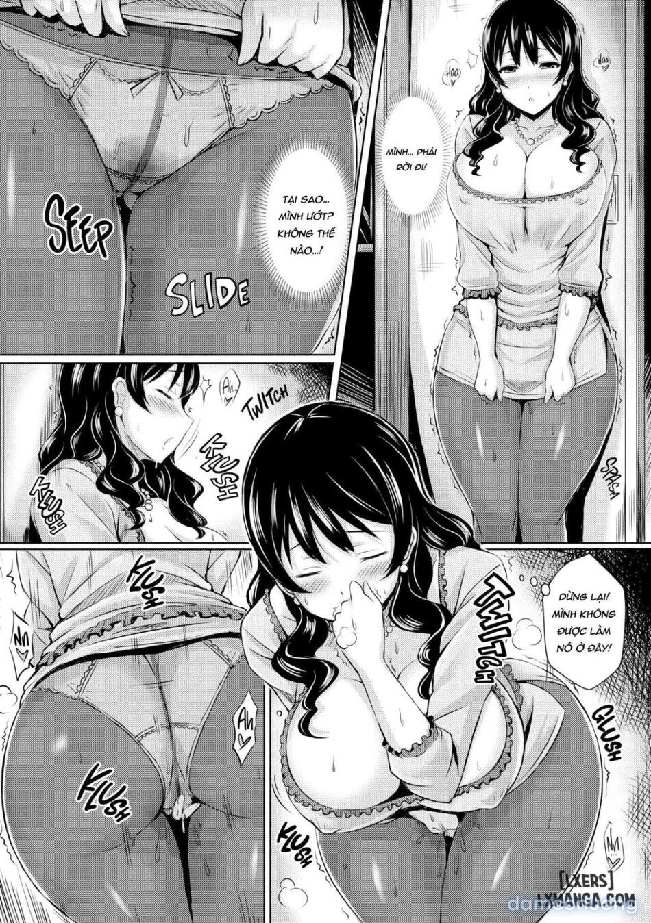 đọc truyện Thế Hệ Vếu Khủng Chương 5 ảnh 7 tại Thiên Thai Truyện