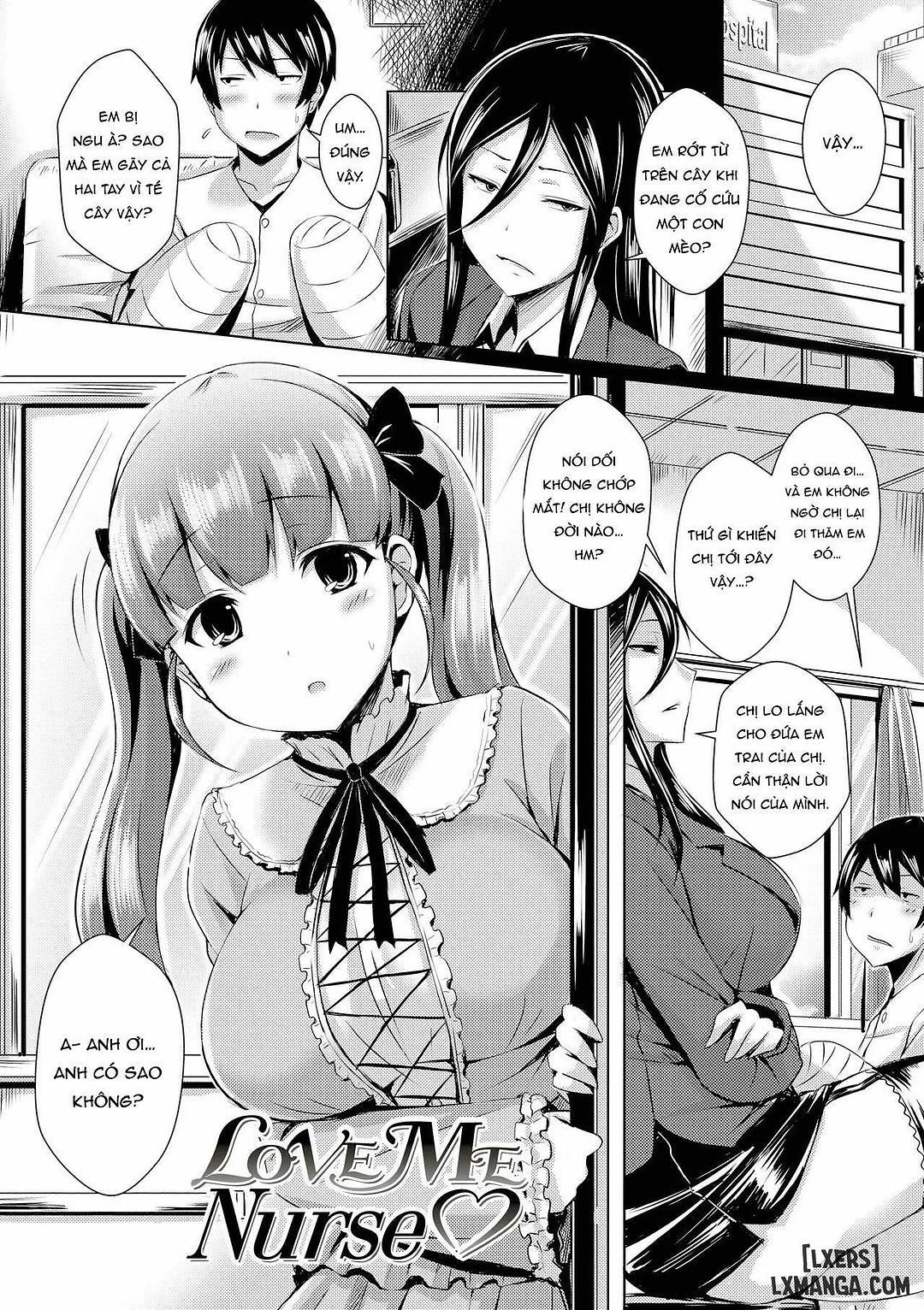 đọc truyện Thế Hệ Vếu Khủng Chương 6 ảnh 2 tại Thiên Thai Truyện