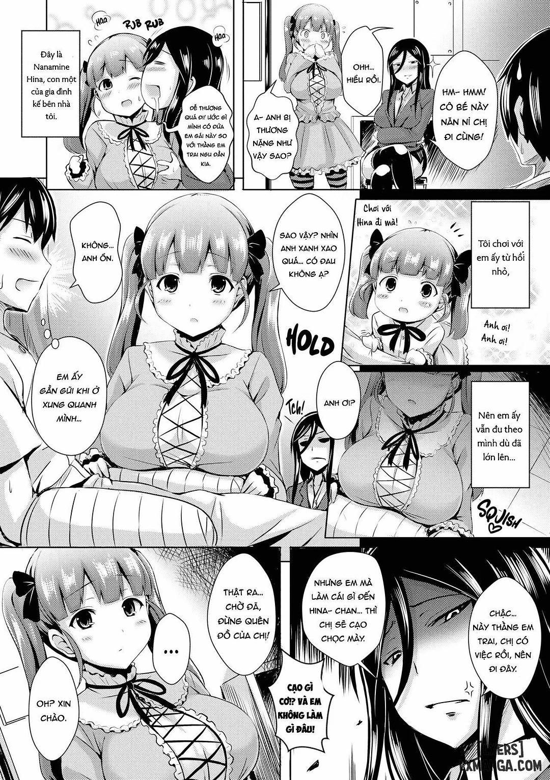 đọc truyện Thế Hệ Vếu Khủng Chương 6 ảnh 3 tại Thiên Thai Truyện