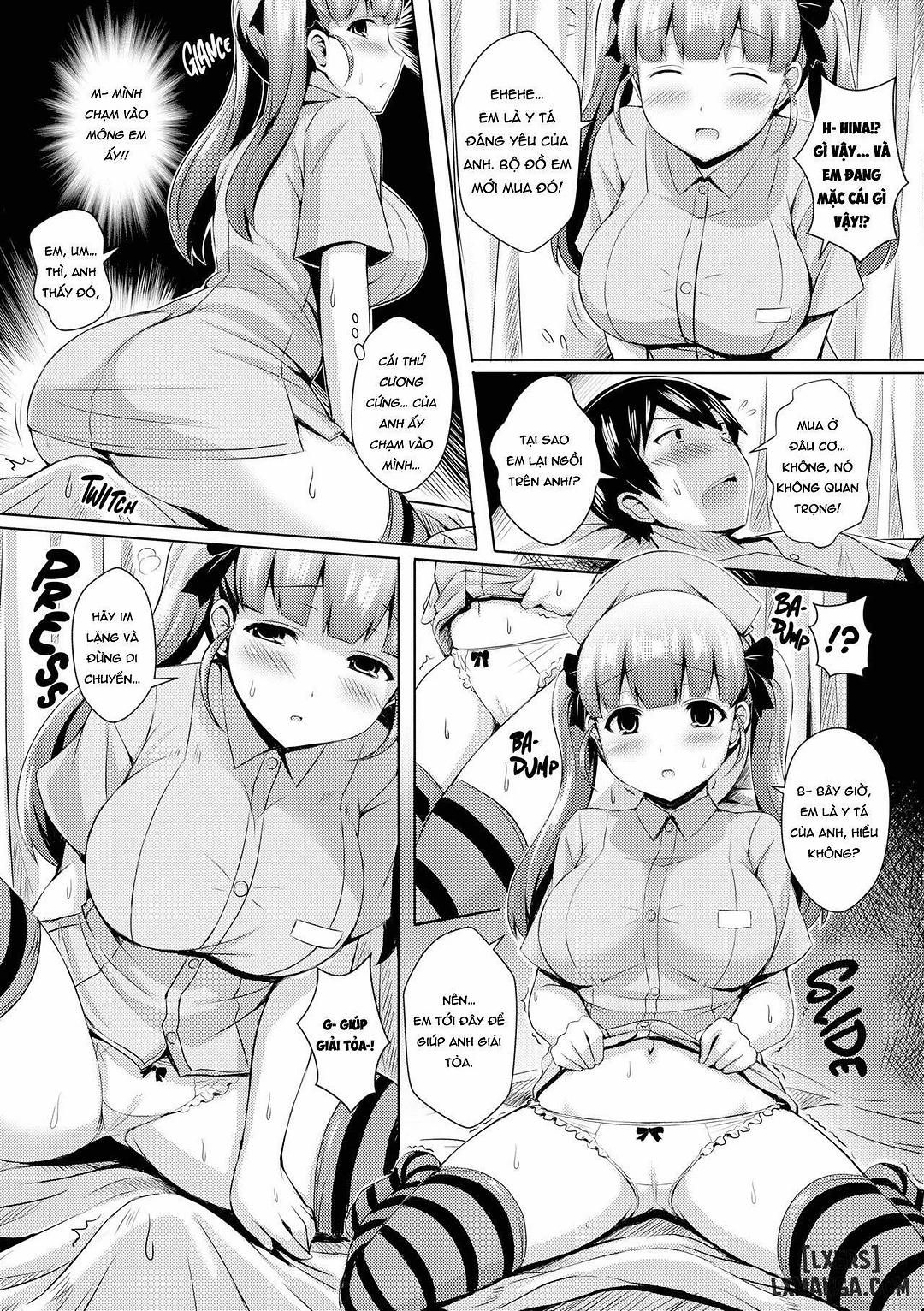 đọc truyện Thế Hệ Vếu Khủng Chương 6 ảnh 6 tại Thiên Thai Truyện