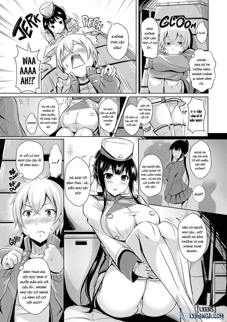 đọc truyện Thế Hệ Vếu Khủng Chương 8 ảnh 4 tại Thiên Thai Truyện