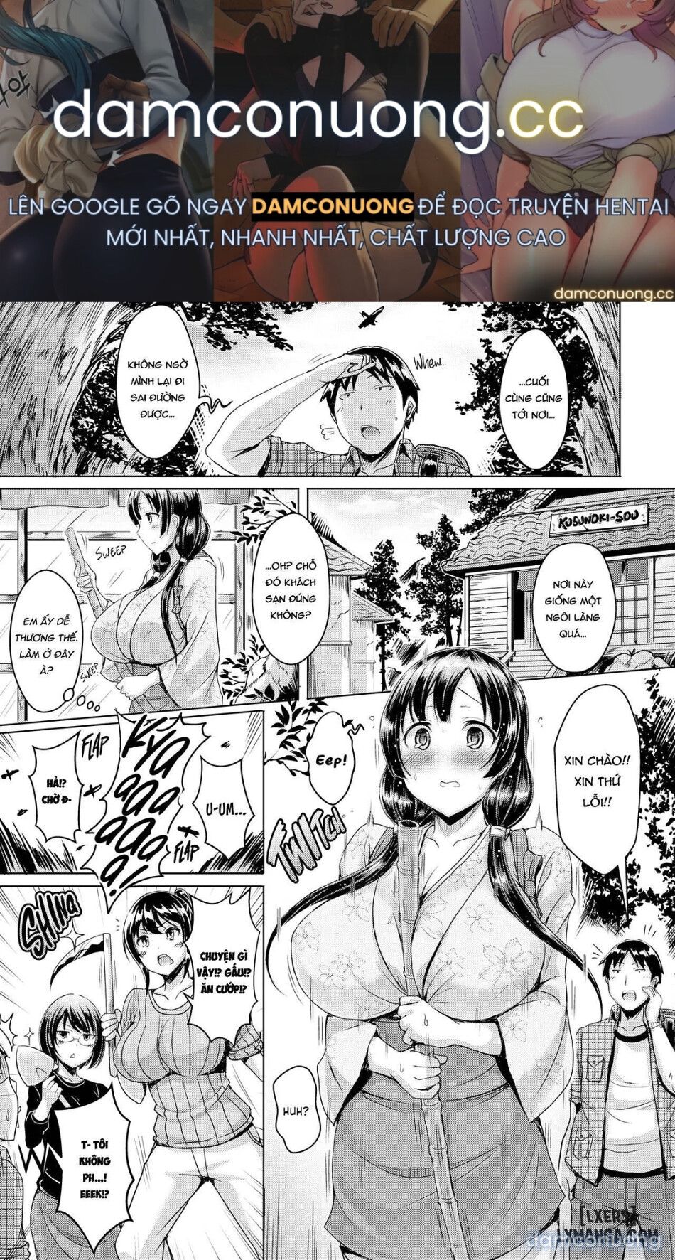 đọc truyện Thế Hệ Vếu Khủng Chương 9 ảnh 2 tại Thiên Thai Truyện